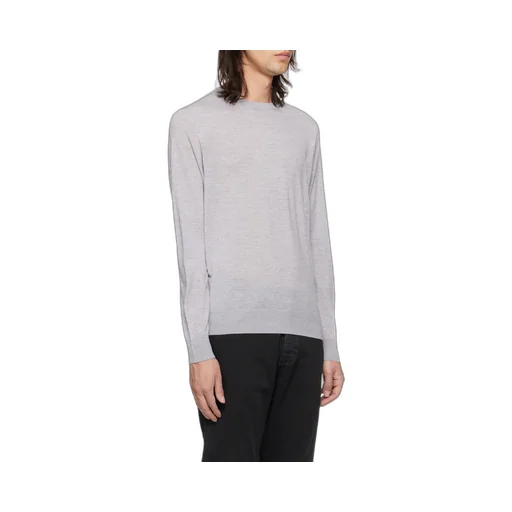 Long-Sleeved Sweater