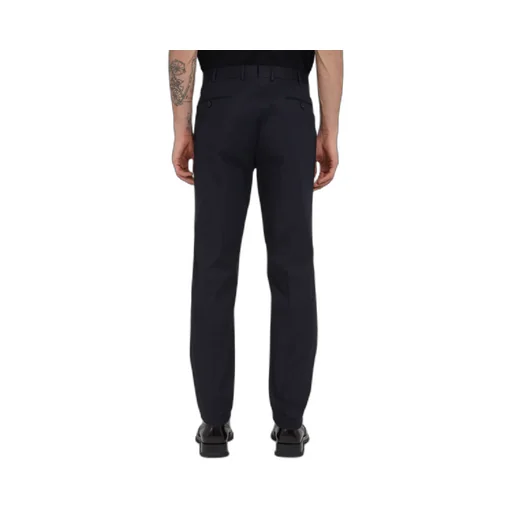 Straight Leg Trousers