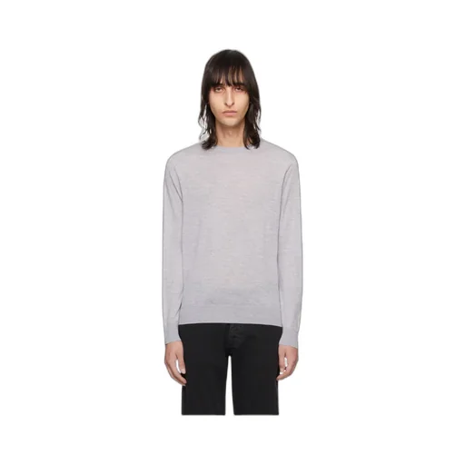 Long-Sleeved Sweater