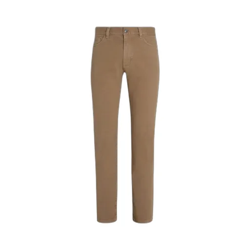 Belt Ring Casual Pants