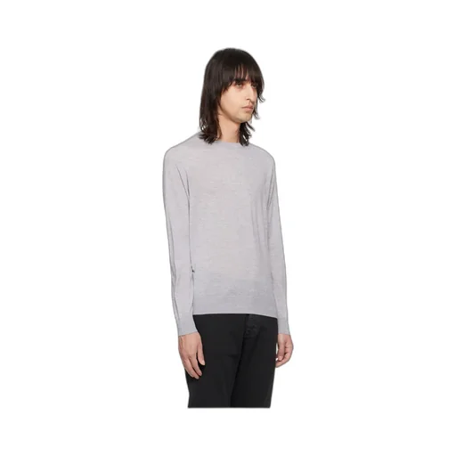 Long-Sleeved Sweater