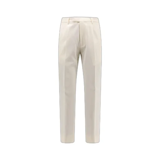 Belt Ring Casual Pants