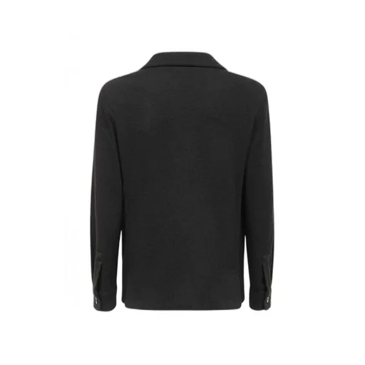 Long-Sleeved Casual Jacket