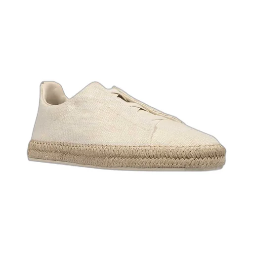 Three-Needle Sneakers