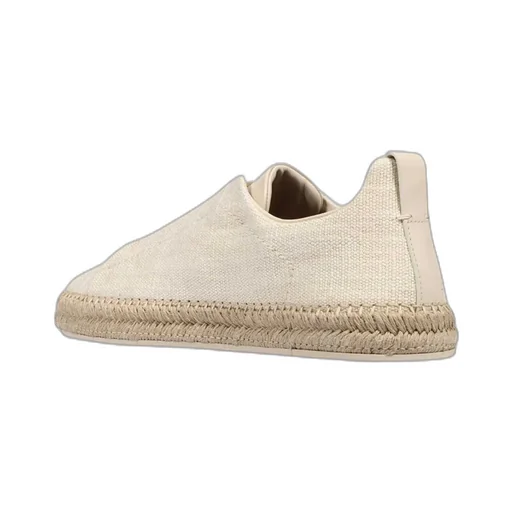 Three-Needle Sneakers