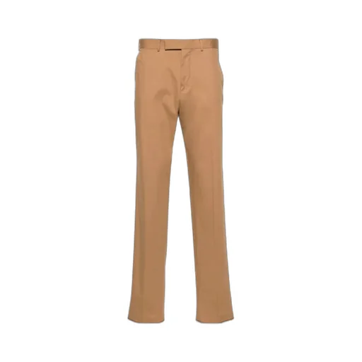 Mid-Rise Tapered Chinos