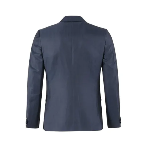 Single-Breasted Two-Piece Suit