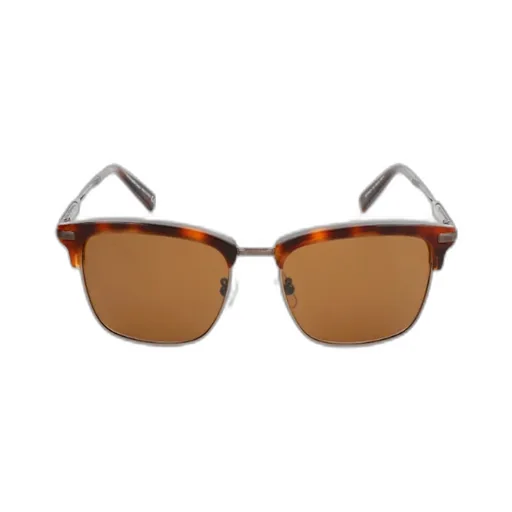 Logo Square Sunglasses