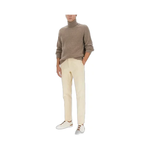 Long-Sleeved Sweater