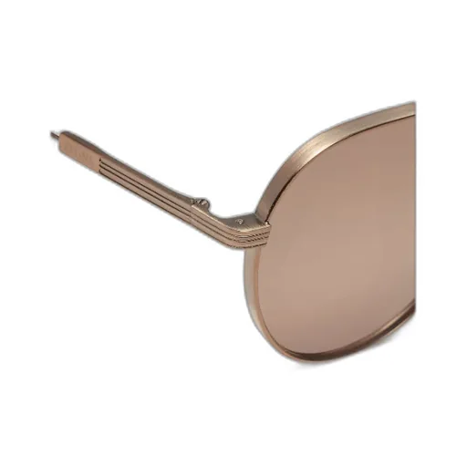 Retro Metal Sunglasses