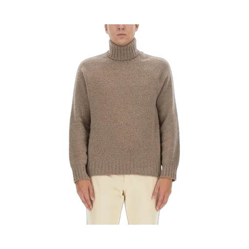 Long-Sleeved Sweater