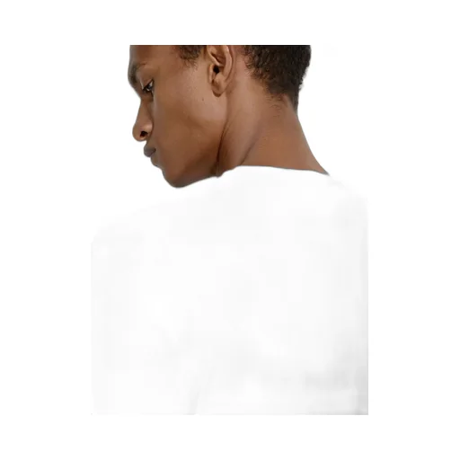 Fine-Knit Cotton T-Shirt