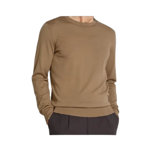Long Sleeved Crewneck Jumper