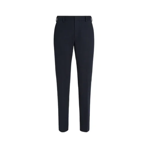 Mid Rise Cropped Chinos