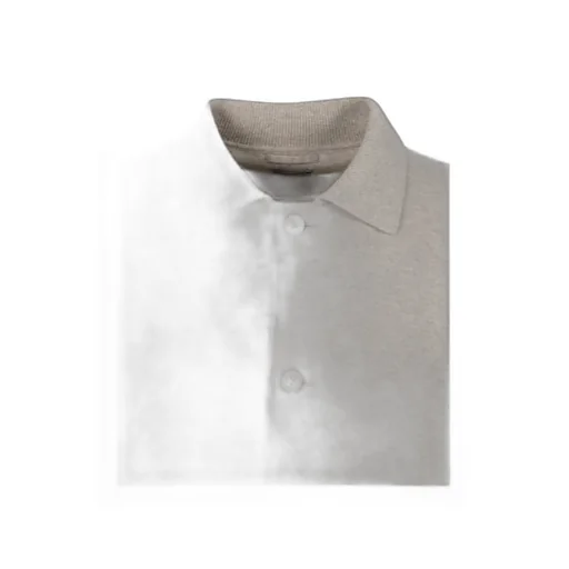 Long Sleeved Buttoned Jacket