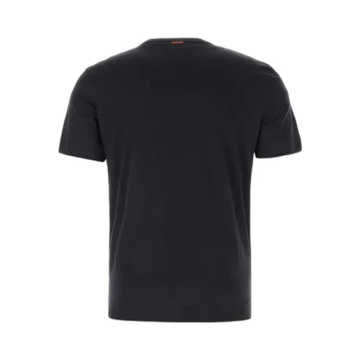 Logo Detailed Crewneck T-Shirt