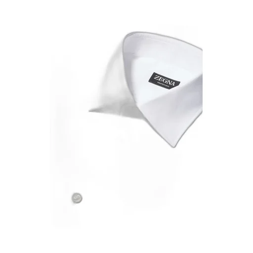 Lapel Short-Sleeved Shirt