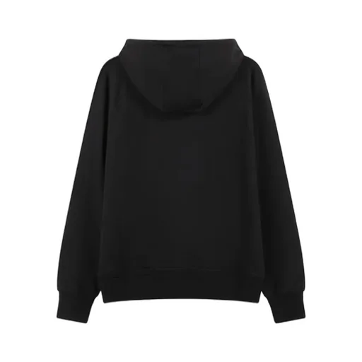Hooded Zipper Hoodie