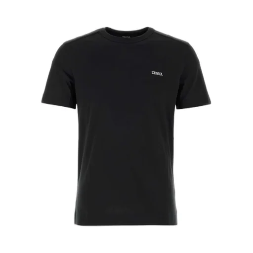 Logo Printed Crewneck T-Shirt