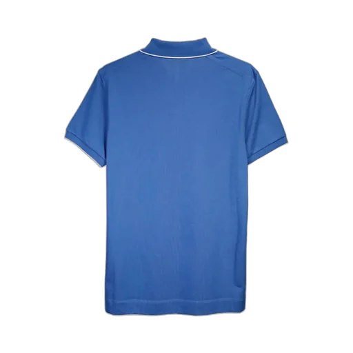 Embroidered Logo Polo Shirt