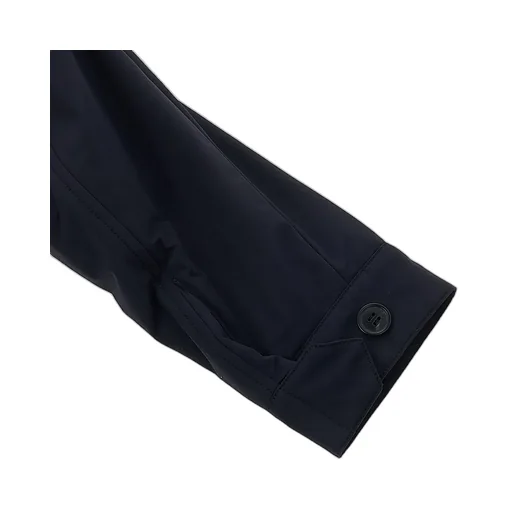 Long-Sleeved Casual Jacket