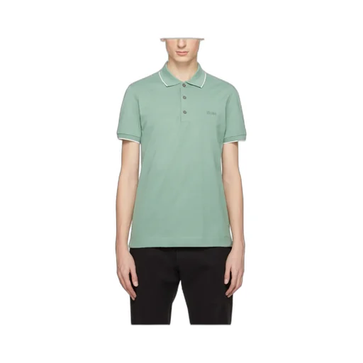 Z Zegna Logo Embroidered Polo Shirt