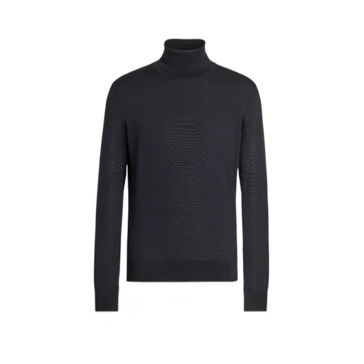 Cashseta Turtleneck Sweater