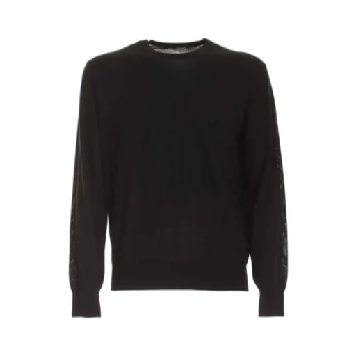 Round Neck Sweater