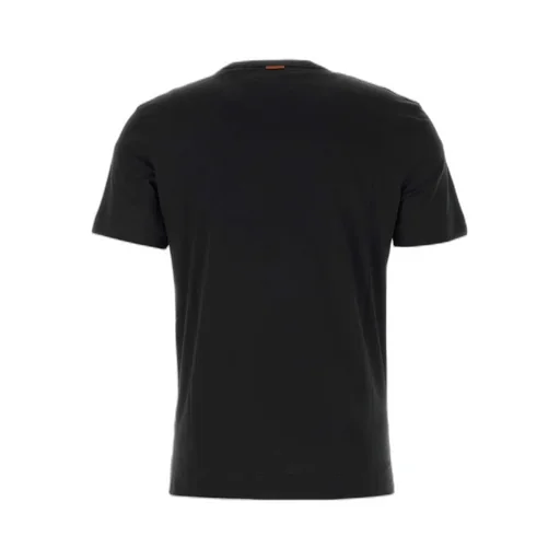 Logo Printed Crewneck T-Shirt