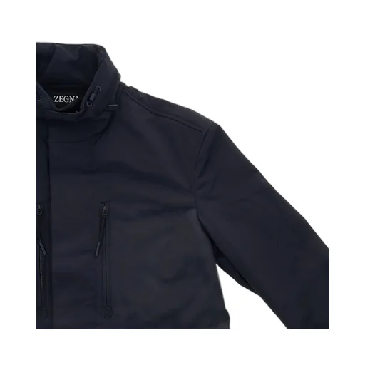 Long-Sleeved Casual Jacket