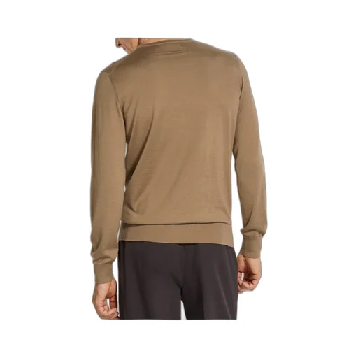 Long Sleeved Crewneck Jumper
