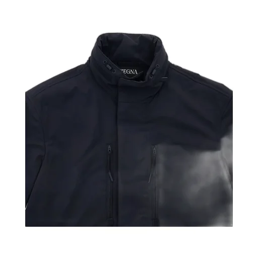 Long-Sleeved Casual Jacket
