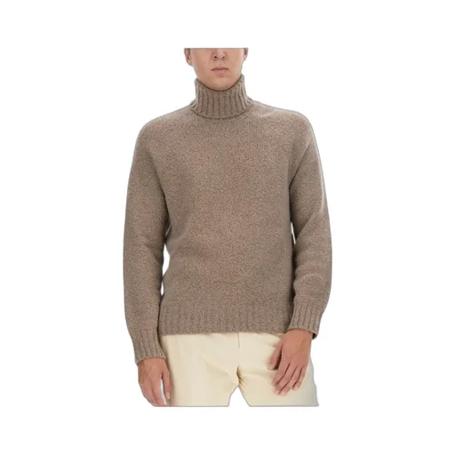 Long-Sleeved Sweater