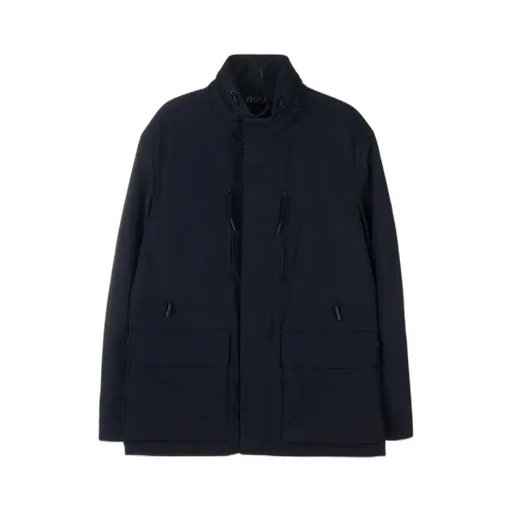 Long-Sleeved Casual Jacket