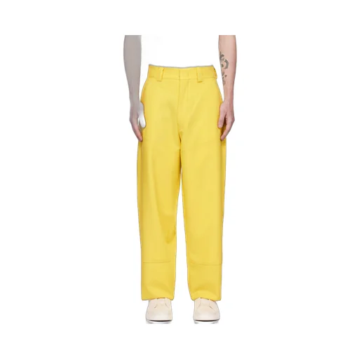 Stitching Casual Pants