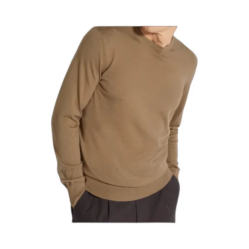 Long Sleeved Crewneck Jumper