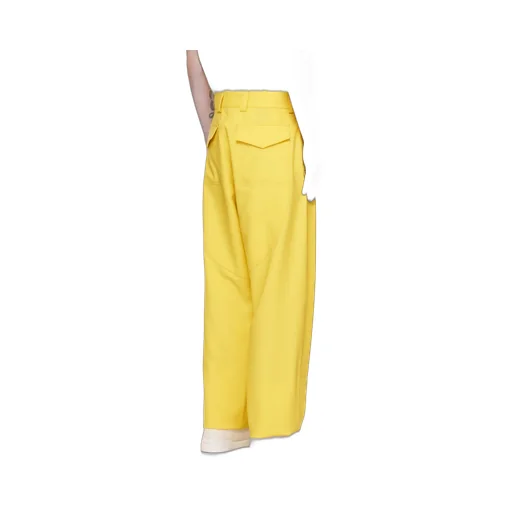 Stitching Casual Pants