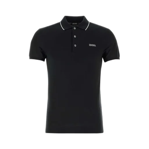 Logo Detailed Polo Shirt