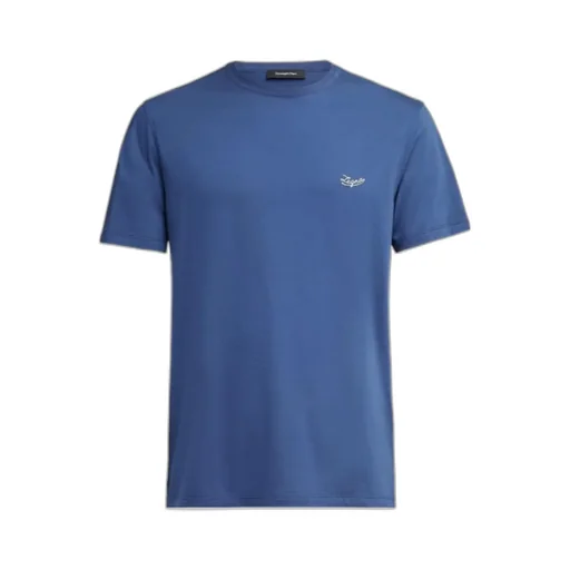 Logo Marked Short-Sleeved T-Shirt