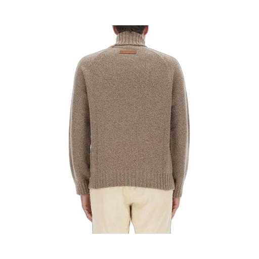 Long-Sleeved Sweater