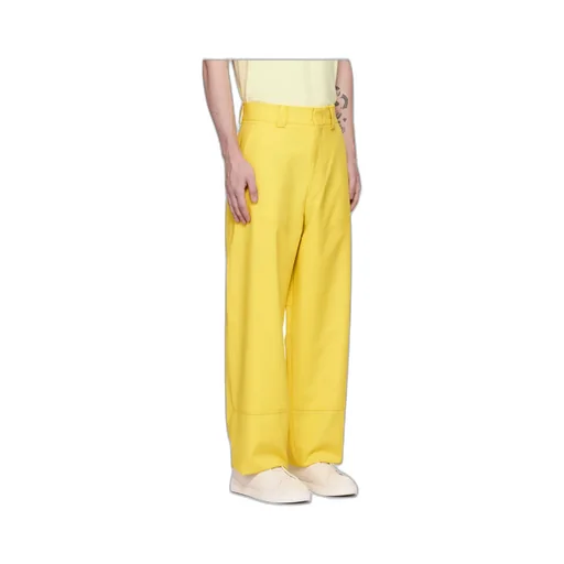 Stitching Casual Pants