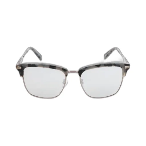 Logo Square Sunglasses