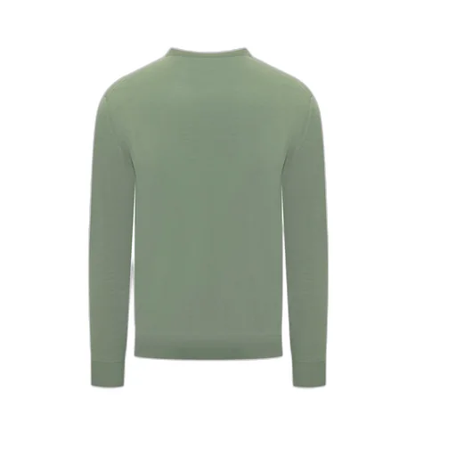 Long Sleeved Crewneck T-Shirt