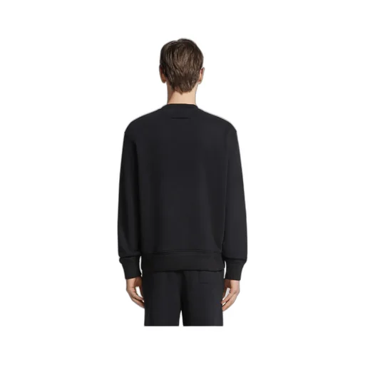 Logo-Print Cotton Sweatshirt