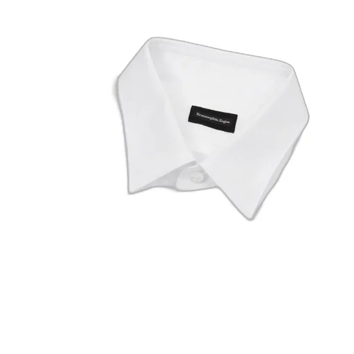 Long-Sleeved Lapel Shirt