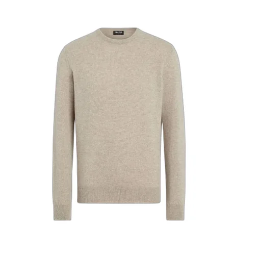Oasi Cashmere Crewneck Jumper