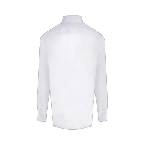 Collared Button-Up Shirt