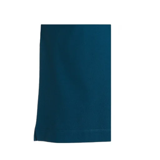 Embroidered-Logo Polo Shirt