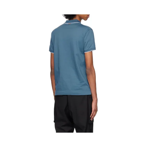 Embroidered-Logo Polo Shirt