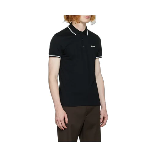 Logo-Embroidered Polo Shirt